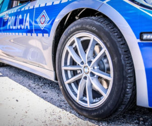 Takich radiowozów w polskiej policji jeszcze nie było. Imponujące!