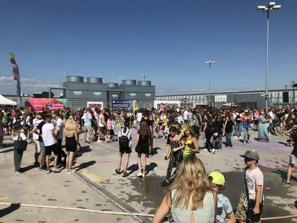 Festiwal Kolorów 2022