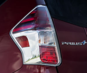 Toyota Prius+ 1.8 Hybrid E-CVT Prestige