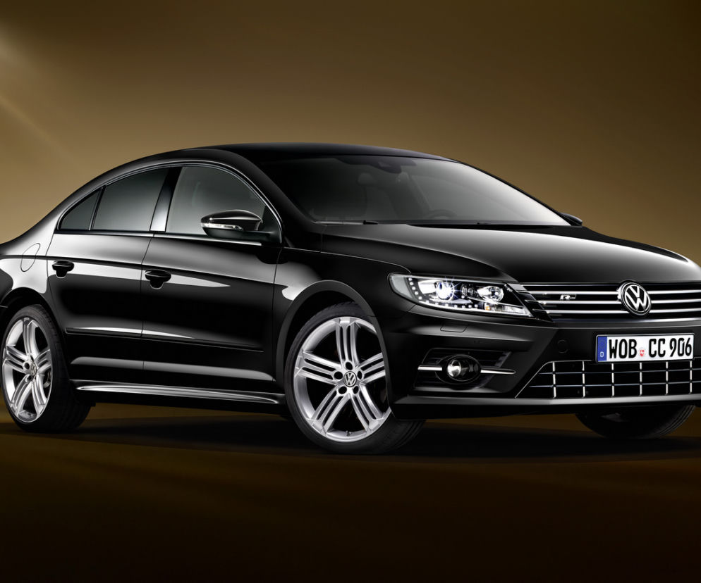 Volkswagen CC Dynamic Black