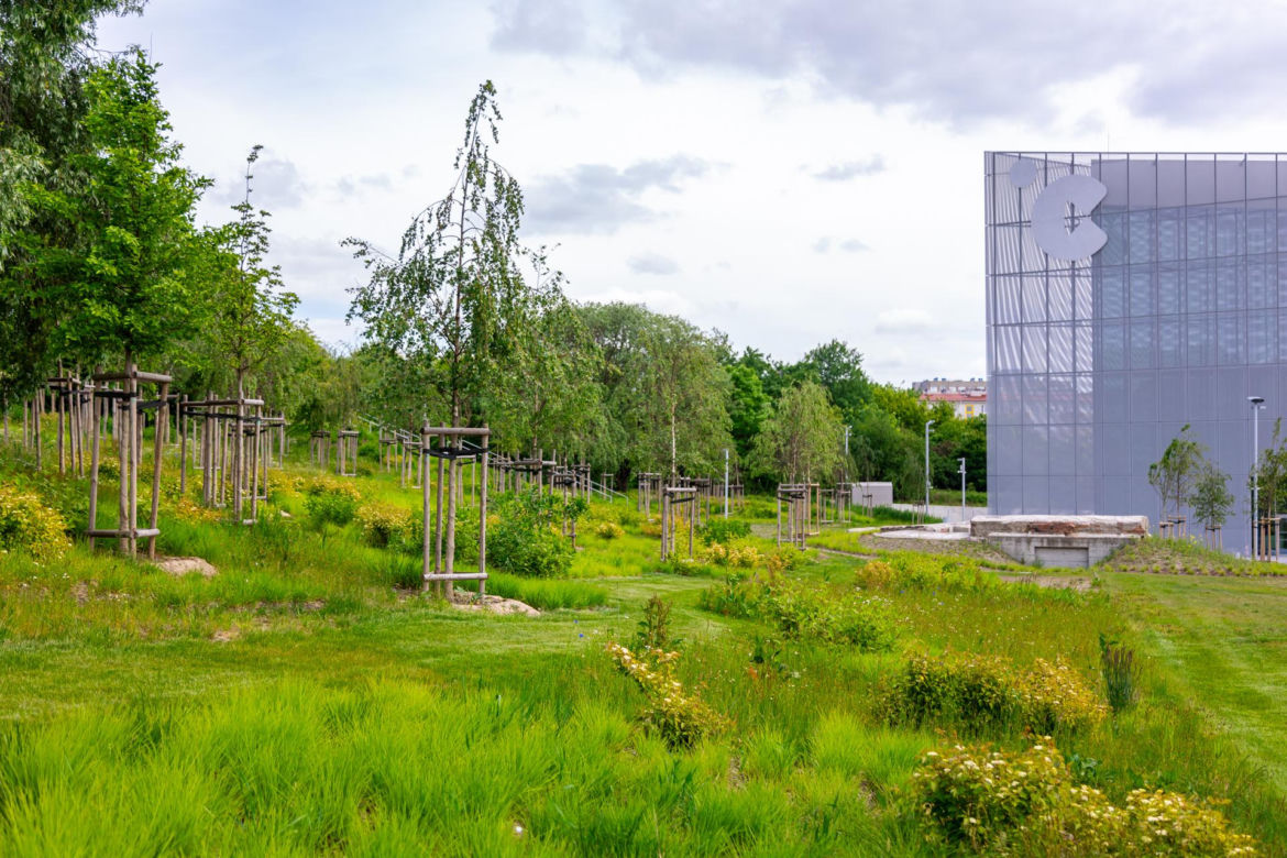 Małopolskie Centrum Nauki Cogiteon w Krakowie