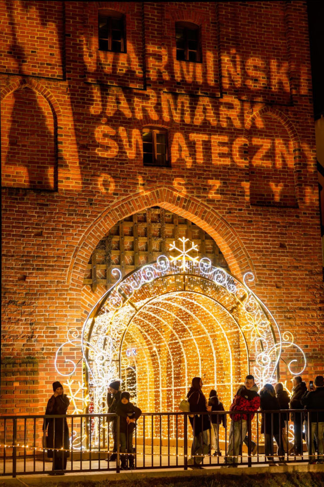 Warmiński Jarmark Świąteczny 2025