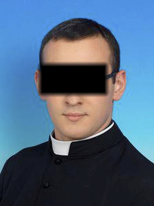 Ksiądz Sebastian z Łosic skazany na karę więzienia! Dopuścił się obrzydliwego czynu na parafiance
