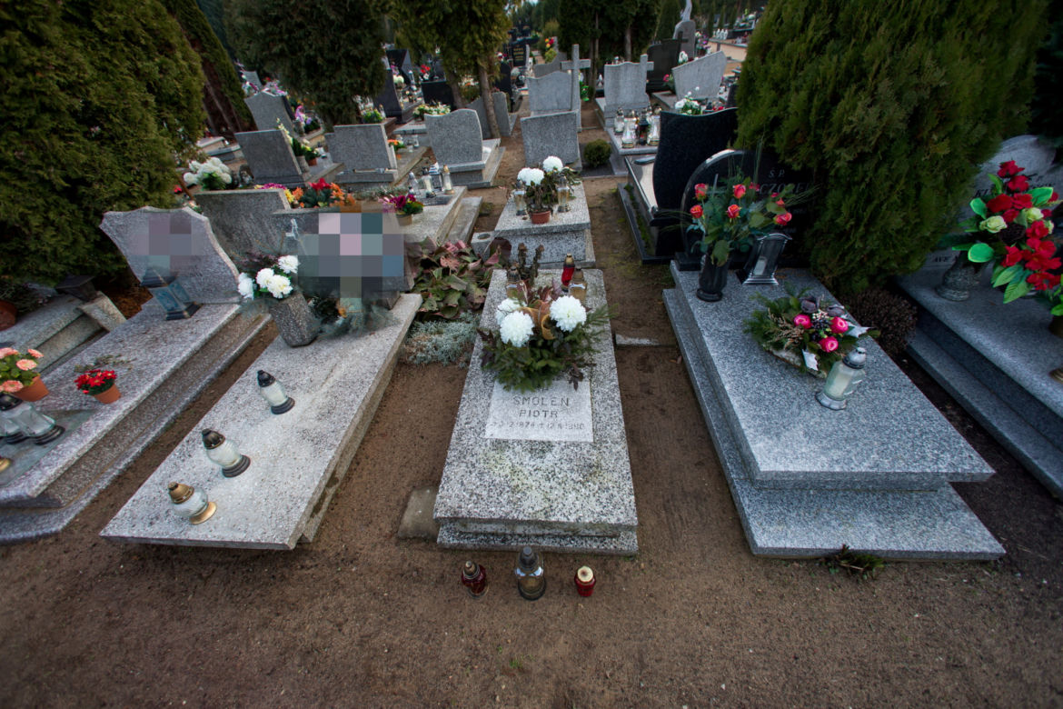 Bohdan Smoleń miał trudne życie prywatne