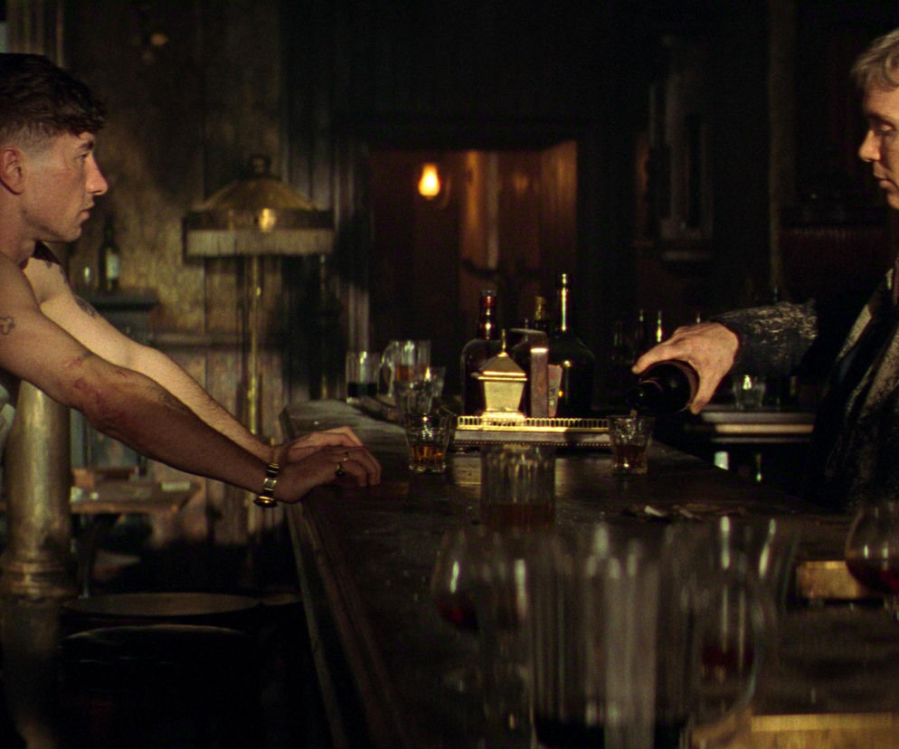 Peaky Blinders: Nieśmiertelny