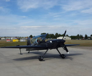 Pierwsza godzina Antidotum Airshow Leszno 