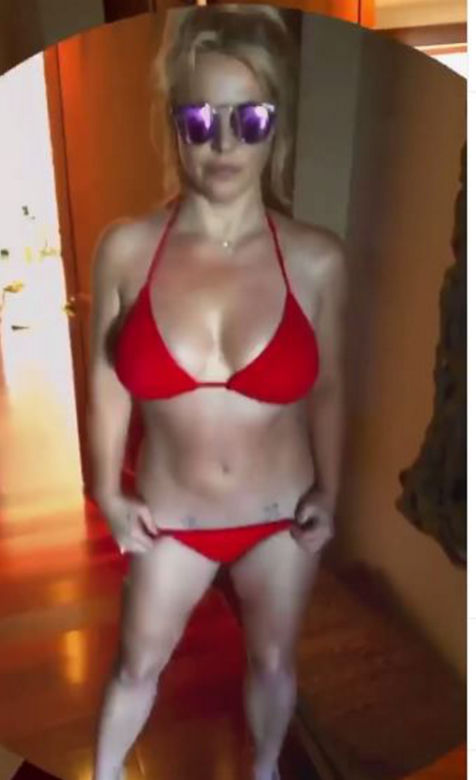 Britney Spears 