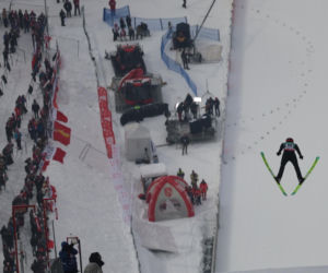 Zakopane szykuje się na Puchar Świata. Policja zapowiada zakazy, kontrole i zmiany w ruchu