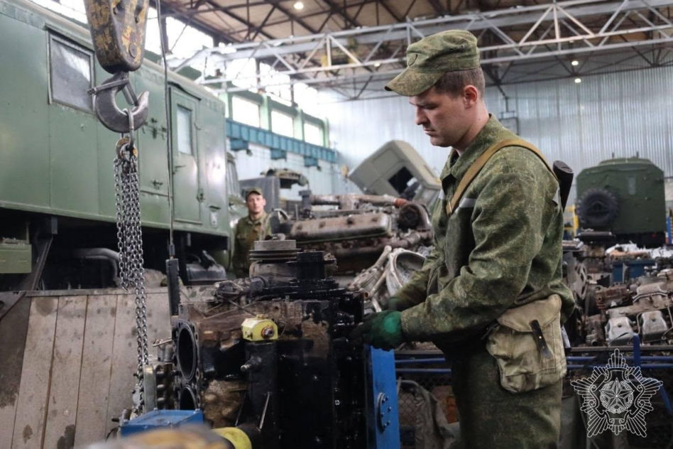 Białoruś prezentuje zmodernizowane czołg T-72BM2
