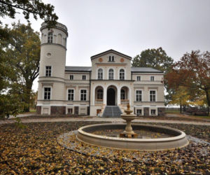 Pałac w Dobramyśli