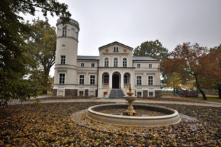 Pałac w Dobramyśli