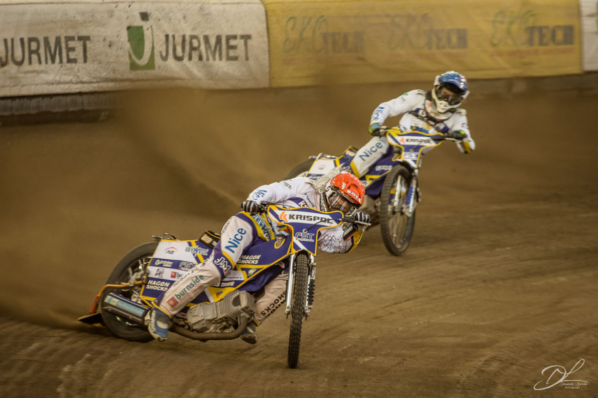 Get Well Toruń - MRGARDEN GKM Grudziądz 44:46 - zobacz zdjęcia z przełomowego meczu derbowego!