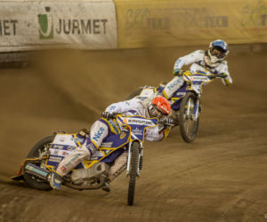 Get Well Toruń - MRGARDEN GKM Grudziądz 44:46 - zobacz zdjęcia z przełomowego meczu derbowego!