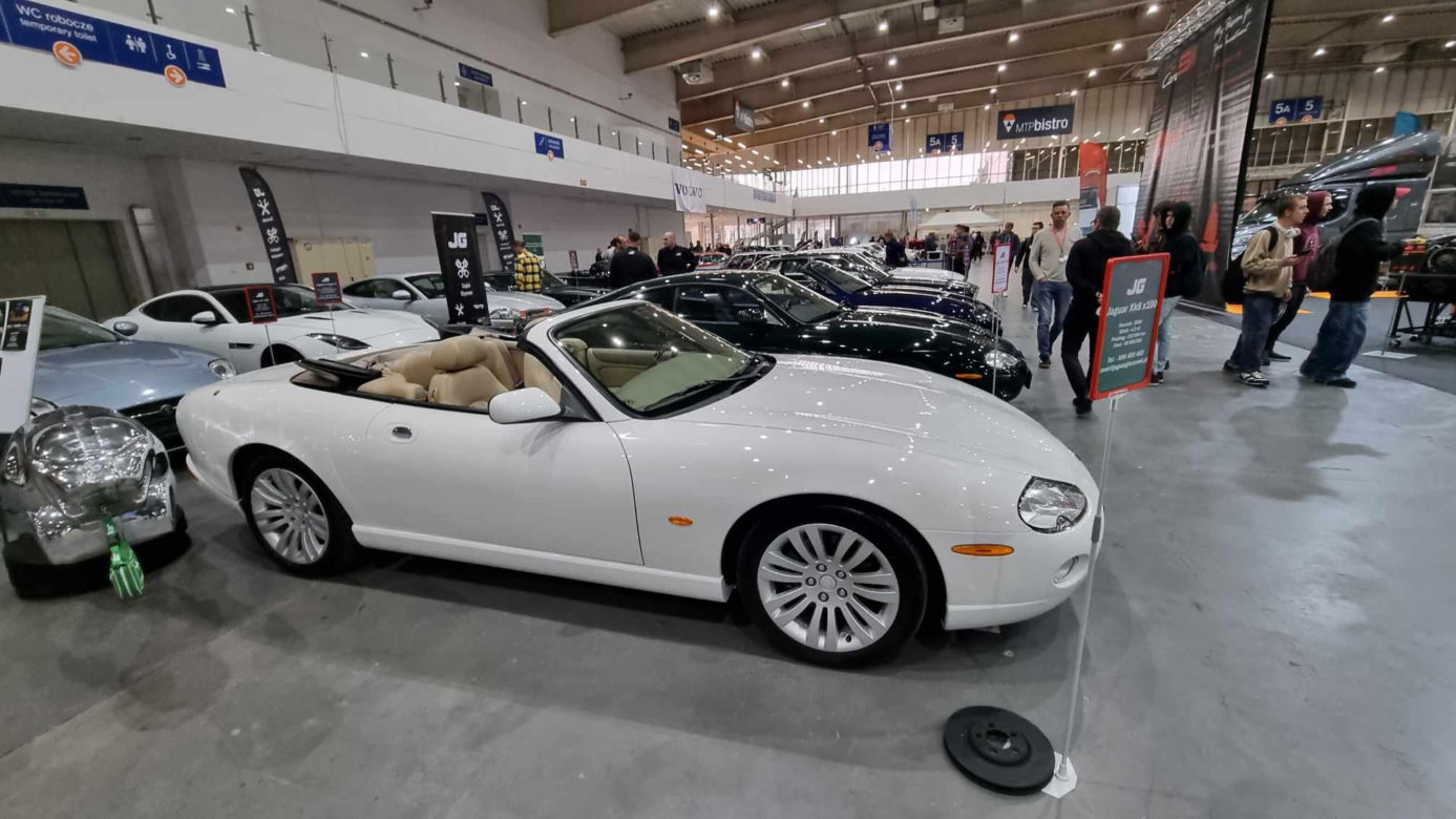 Poznań Retro Motor Show 2023 - zobacz zabytkowe pojazdy!