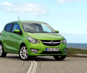 Opel Karl
