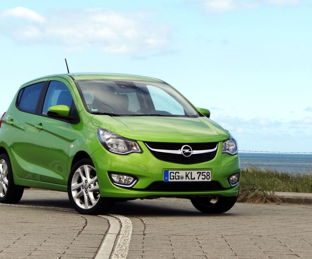 Opel Karl