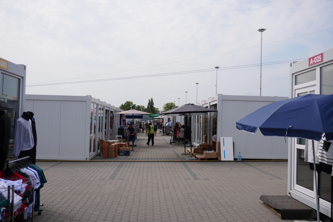 Marywilska 44 w nowej odsłonie 