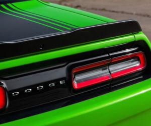 Dodge Challenger po faceliftingu