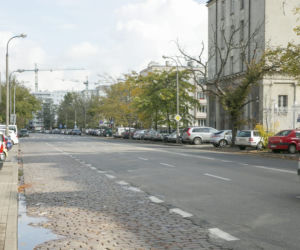 16. Praga-Północ - to malownicza dzielnica, z legendarną przeszłością. Jednak sąsiedzi mogą być kłopotliwi albo wręcz - nieprzyjemni!