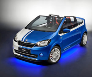 Skoda CitiJet