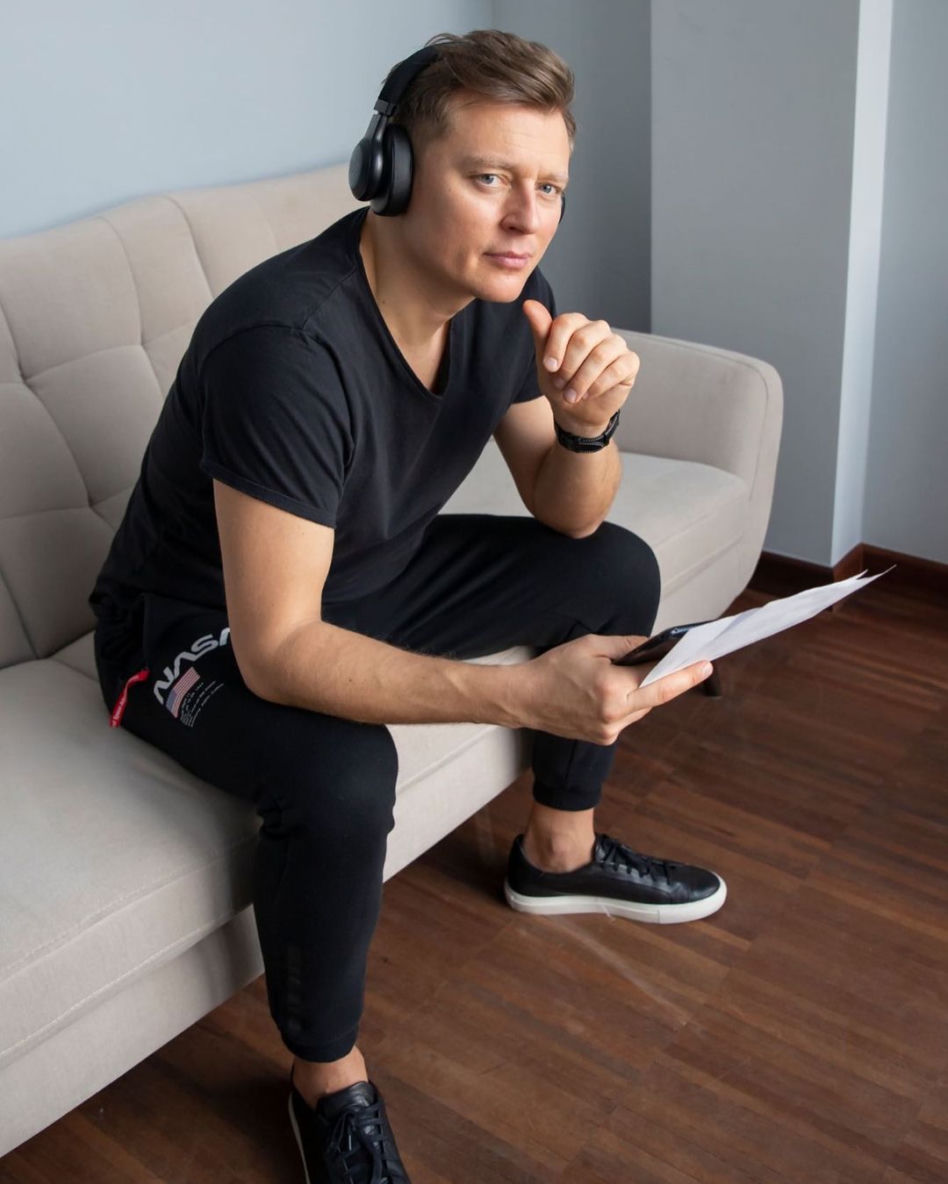 Eurowizja 2021: Tak mieszka Rafał Brzozowski 