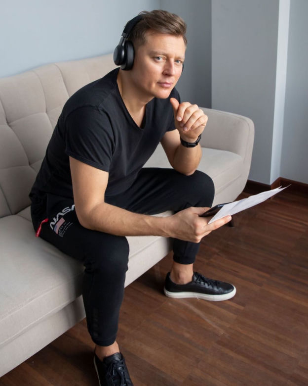 Eurowizja 2021: Tak mieszka Rafał Brzozowski 