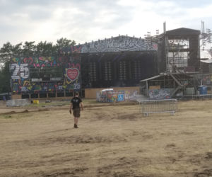 Rusza Pol'and'Rock Festival - zobaczcie najnowsze zdjęcia. 