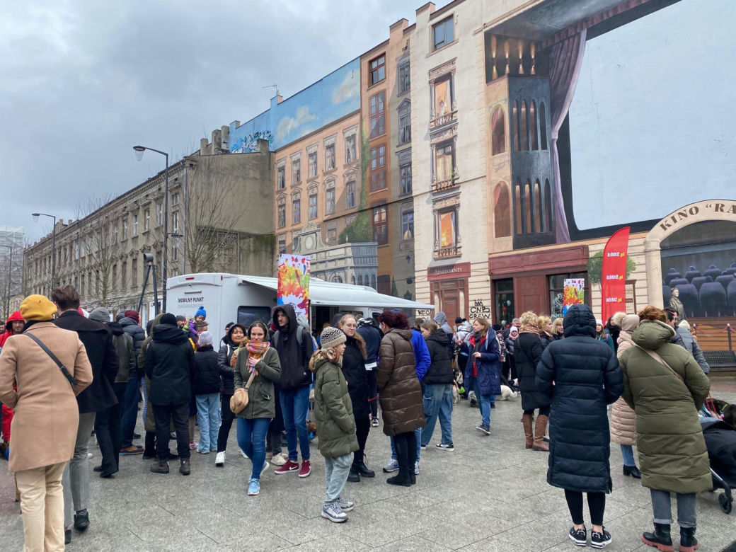 Parada Kundelków