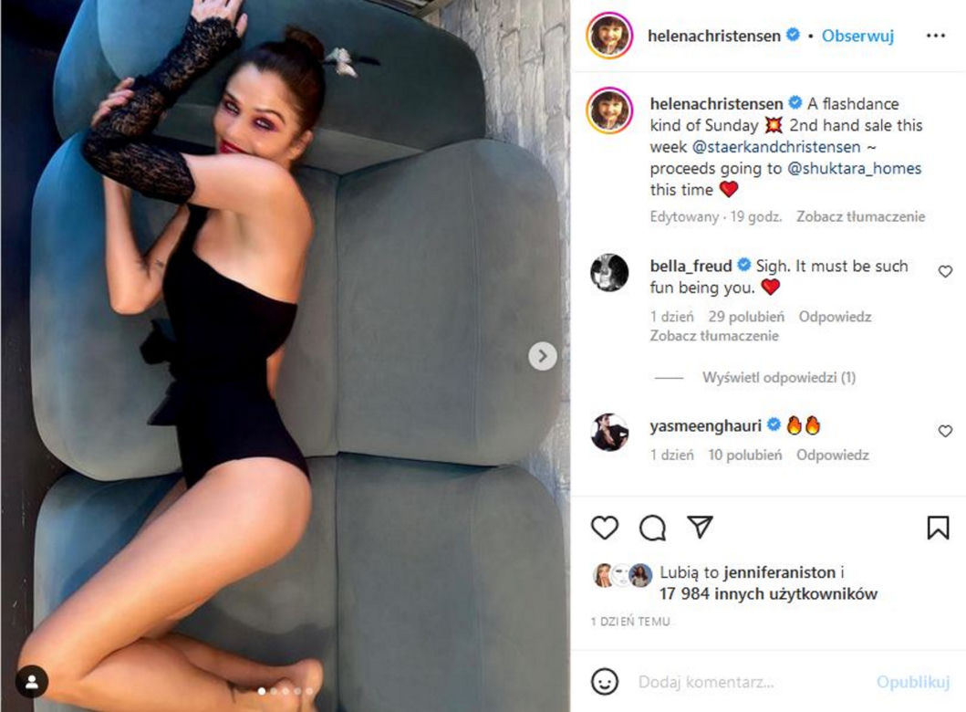 Walka dojrzałych piękności na bikini! 54-latka kontra 60-letnia Demi Moore