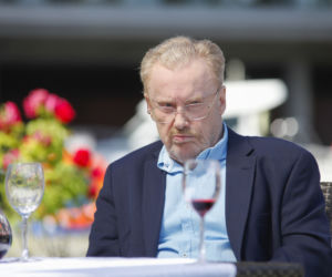 Pierwsza miłość po wakacjach 2019. Olgierd Gwiazda „Wodnik” (Daniel Olbrychski)