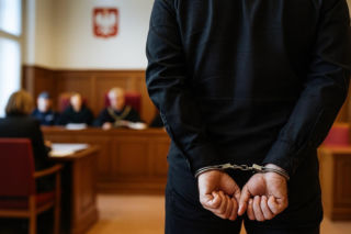 Mateusz pobił i spalił bezdomnego mężczyznę. Nie tylko on odpowie za koszmarną zbrodnię