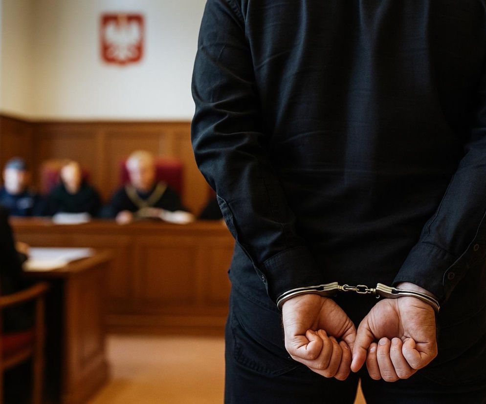 Mateusz pobił i spalił bezdomnego mężczyznę. Nie tylko on odpowie za koszmarną zbrodnię