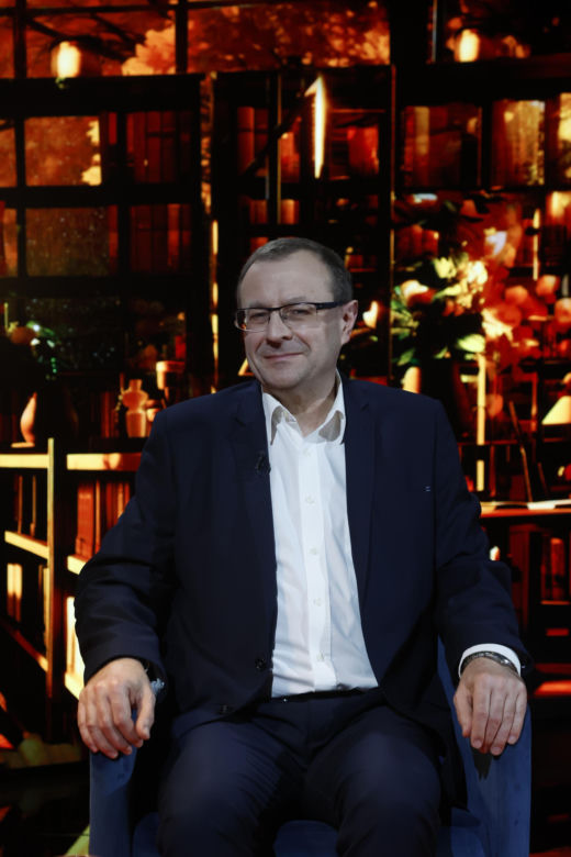 Dudek o polityce