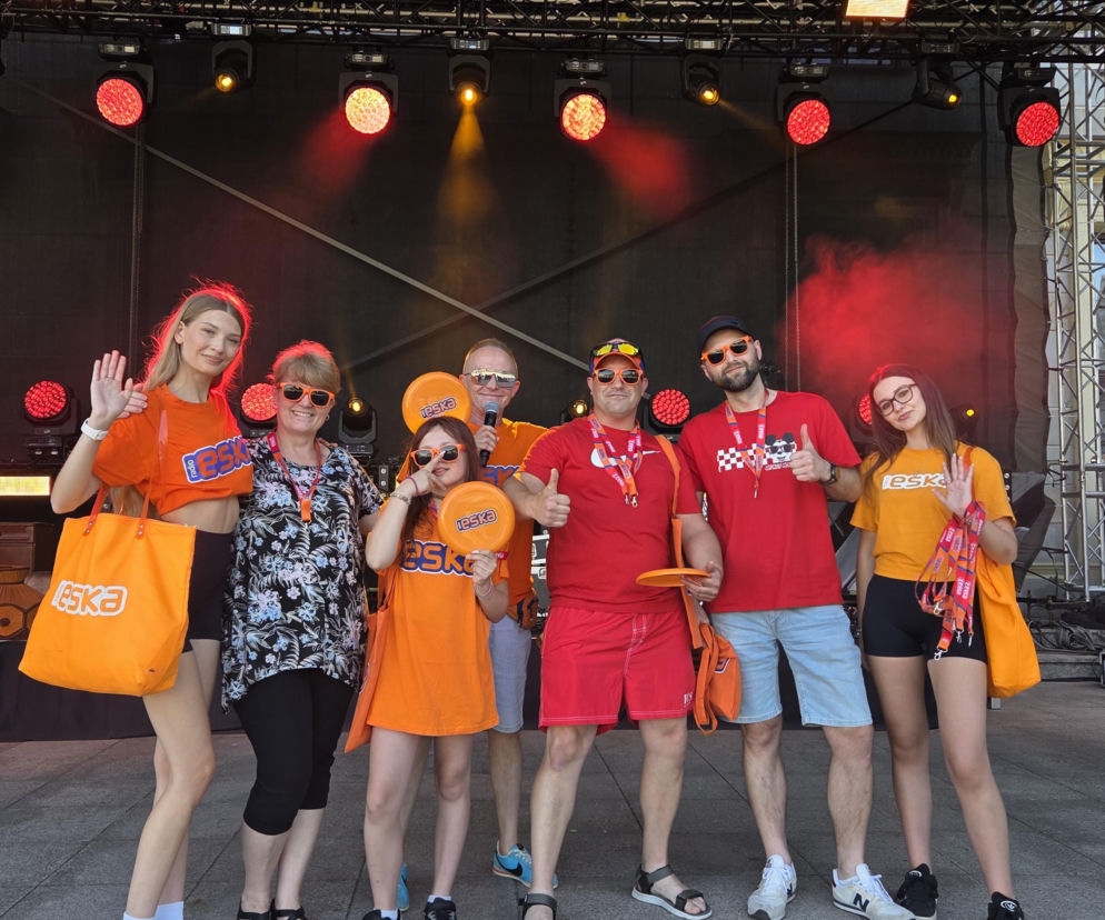 ESKA Summer City w Skarżysku i Piekoszowie. Zobacz zdjęcia!