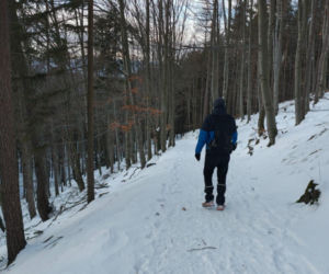 Zimowa wyprawa na Trójgarb