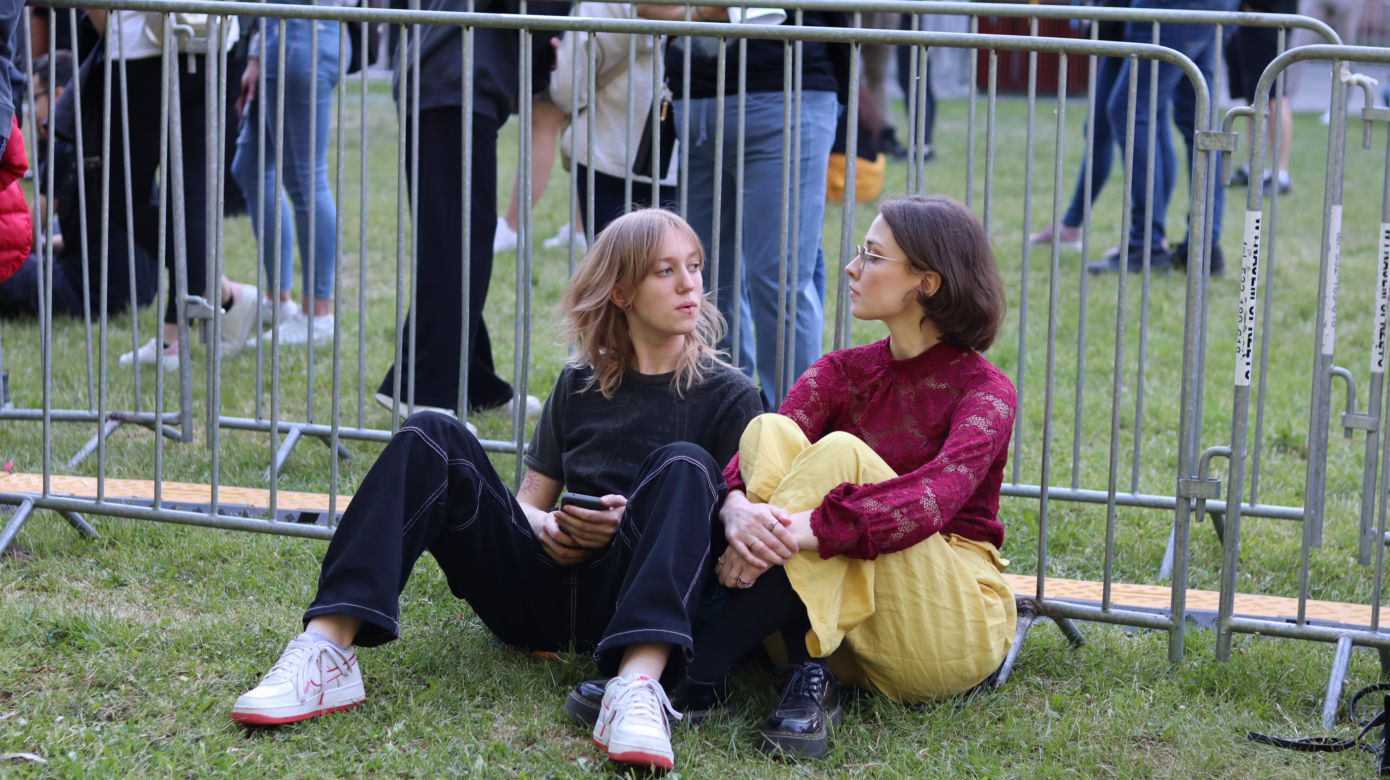 Tak bawili się studenci z Lublina na KULturaliach! Zobacz zdjęcia