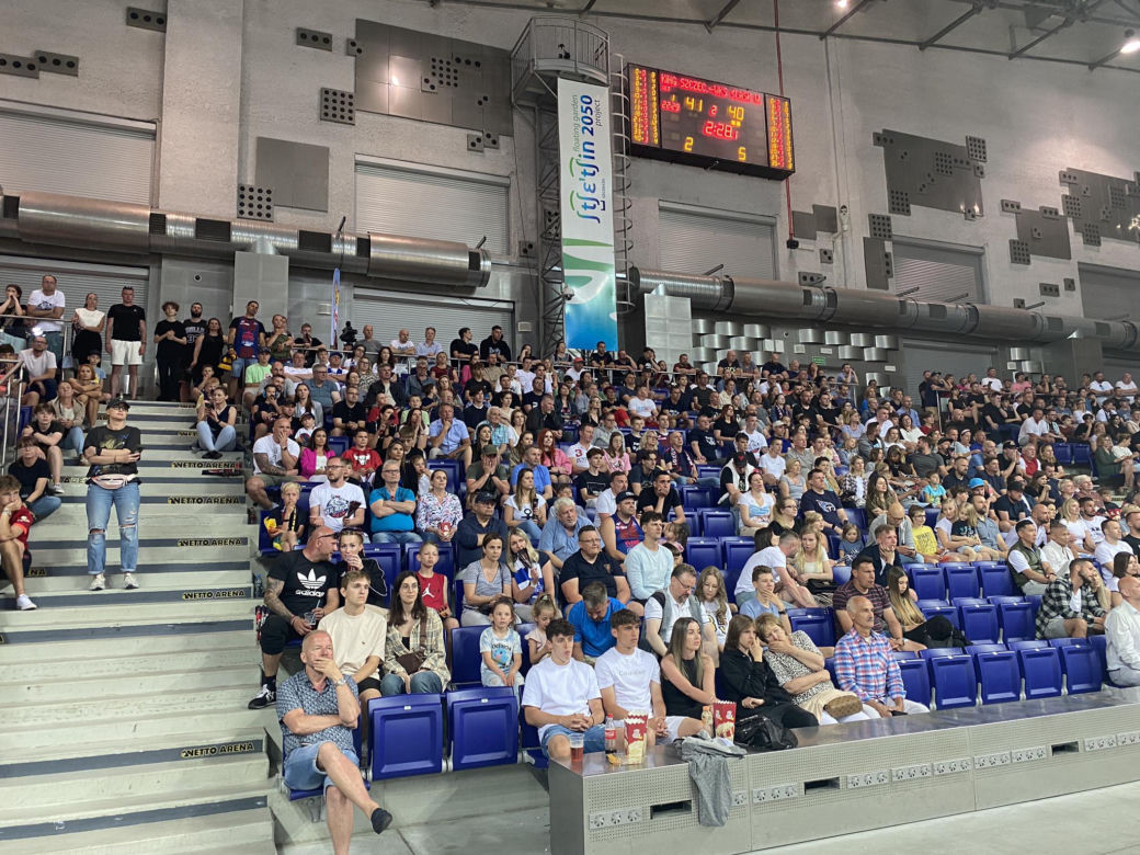 SPORT. KING SZCZECIN. ŚLĄSK WROCŁAW. ENERGA BASKET LIGA - FINAŁY