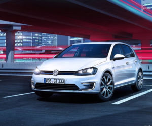 Volkswagen Golf GTE