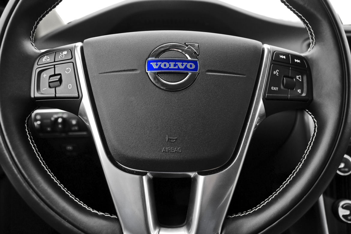 Volvo V60 Plug-in Hybrid Summum AWD