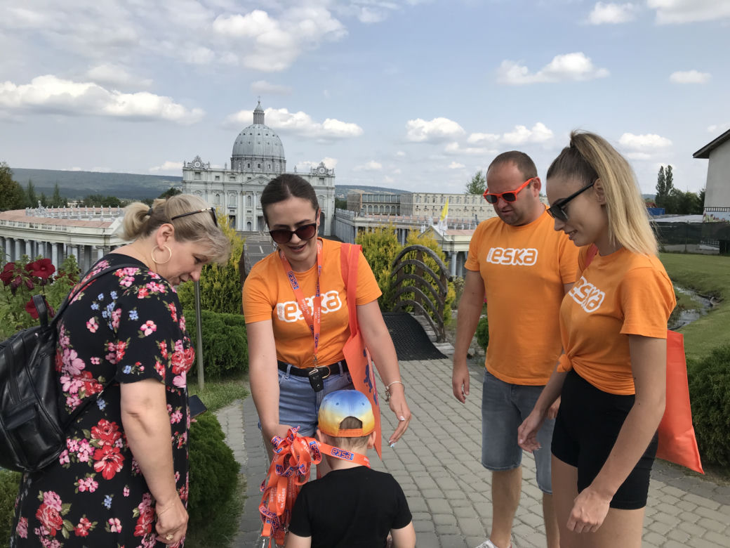 Park Rozrywki i Miniatur Sabat Krajno