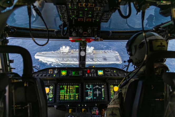 Royal Navy AD 2026. Flota w cieniu własnej historii