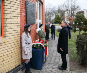 Łódzkie. Prezydent Andrzej Duda z wizytą w Lututowie