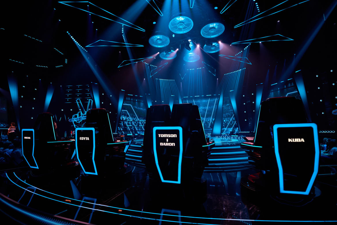 "The Voice of Poland" 17 - pierwsze bitwy