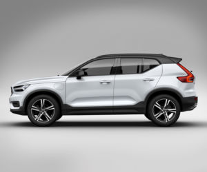 Volvo XC40 Recharge T5