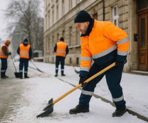 Skazani wyjdą na ulice miasta. W ten sposób odpracują swoje winy