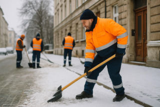 Skazani wyjdą na ulice miasta. W ten sposób odpracują swoje winy