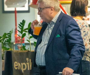 Intelektualna podróż Czarneckiego
