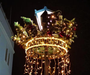 Jarmark Bożonarodzeniowy na Zamku Książąt Pomorskich w Szczecinie