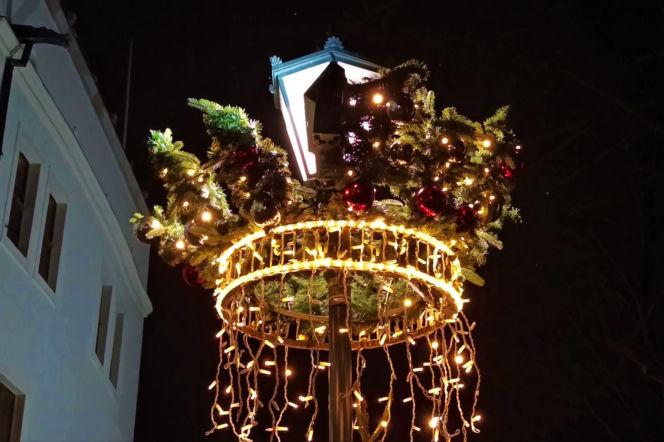 Jarmark Bożonarodzeniowy na Zamku Książąt Pomorskich w Szczecinie