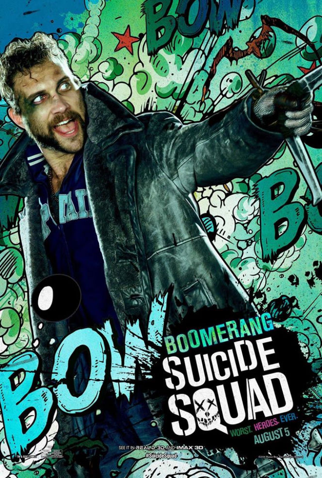 Suicide Squad